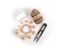 GC Wooden Bead Set 747 Pieces-2