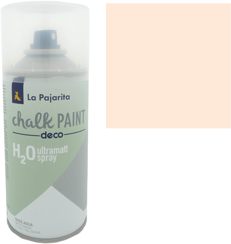 La Pajarita Chalkspray Caprisch Roze