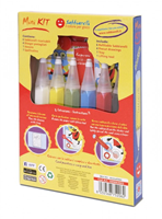 Sabbiarelli Zandschilderen Set Mini Dieren Grote Ogen-3
