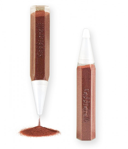 Sabbiarelli Zandpen Bruin