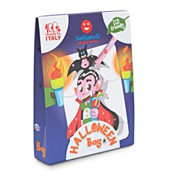 Sabbiarelli Sand Painting Bag Halloween