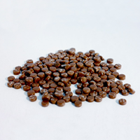 Bunte Punkte Braun 100 gr