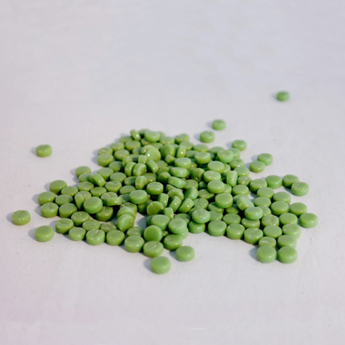 Colourful Dots Groen 100 gr