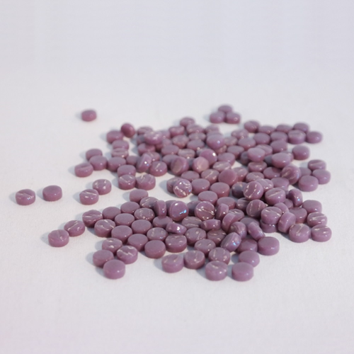 Colourful Dots Paars 100 gr