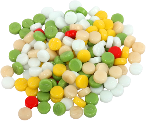 Colourful Dots Mix Mediterrane 100 gr
