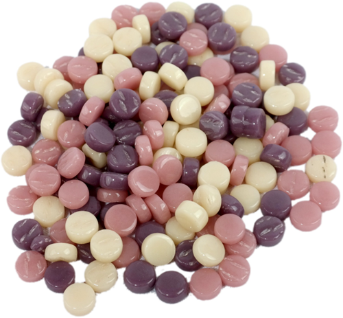 Colourful Dots Mix Pastel Love 100 gr