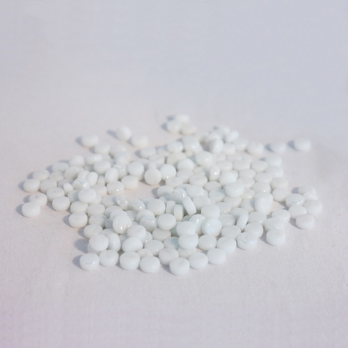 Colourful Dots Mix Snow White 100 gr