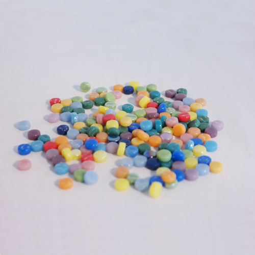 Colourful Dots Mix Fruit Cocktail 100 gr