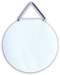 Apli Schilderijhangers gegomd 10 stuk