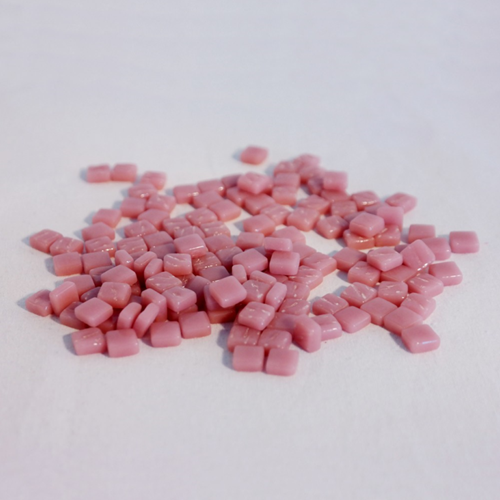 Colorful Squares Pink 100 gr
