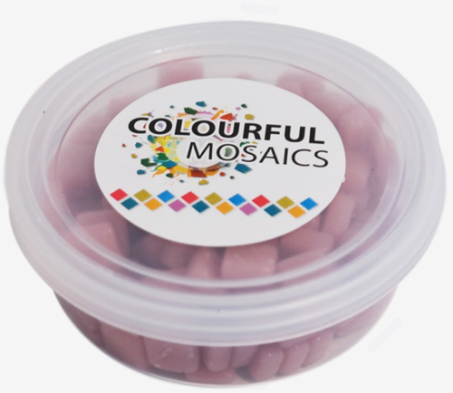 Colorful Squares Pink 100 gr-3
