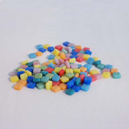 Colourful Squares Mix Tutti Frutti 100 gr