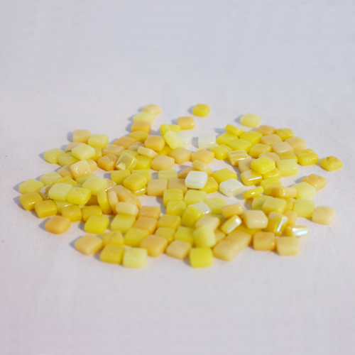 Colourful Squares Mix Ripe Lemons 100 gr