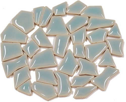 Flip Mini Uni IJsblauw 100 gr