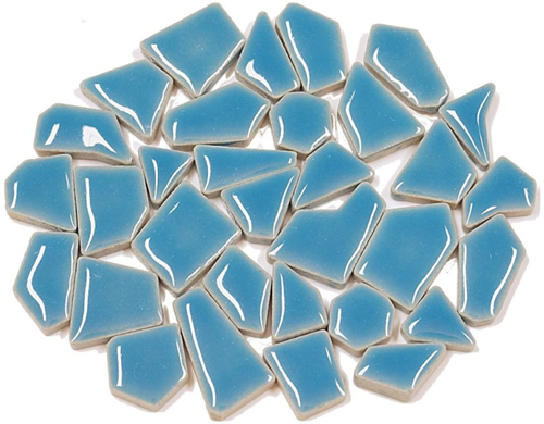 Flip Mini Uni Caribisch Blauw 100 gr