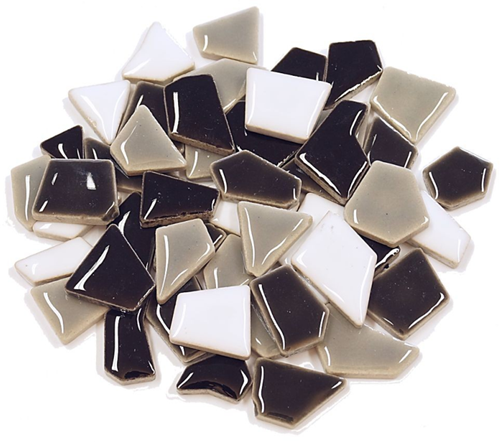 Flip Mini Mix Grijs 100 gr
