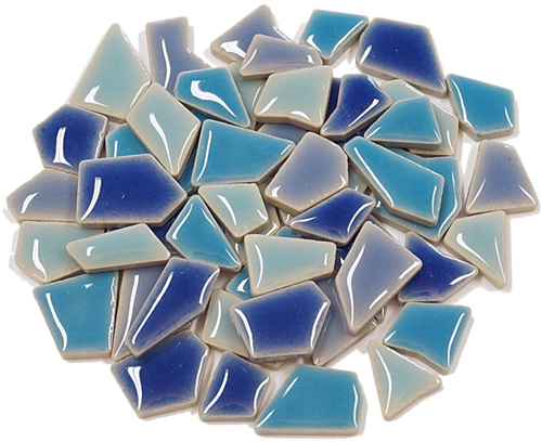 Flip Mini Mix Blauw 100 gr