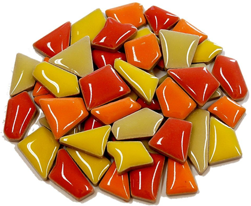 Flip Mini Mix Rood 100 gr