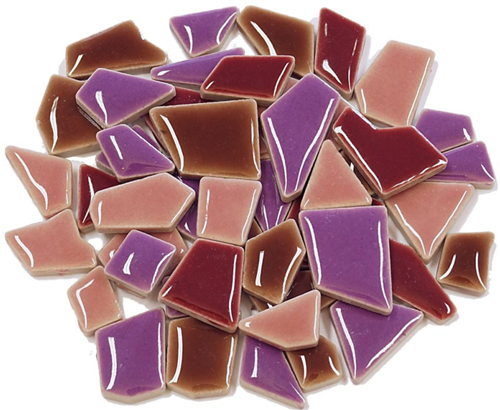 Flip Mini Mix Paars 100 gr