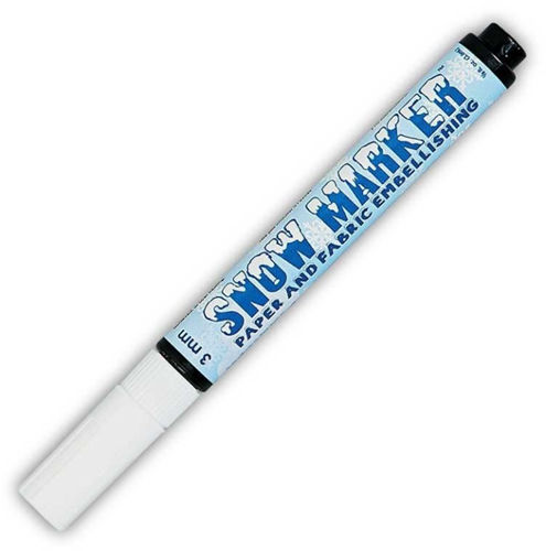 Marvy Uchida Sneeuwmarker 3D