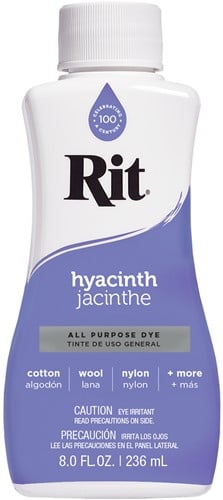 Rit Liquid Dye Hyacinth