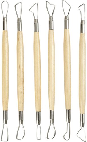 CC Mirettes Set Scherp 6 stuks
