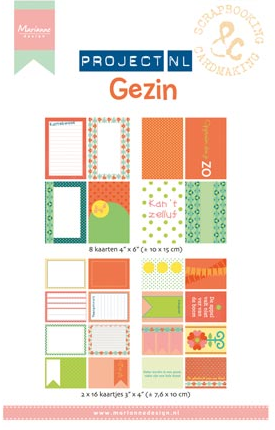 PL2502 Project NL gezin