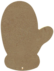 Gomille MDF Figure Want 10 cm