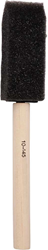 CC Foam Brushes, W: 25 mm, 10 pc/ 1 pack