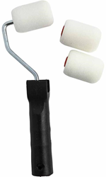 Artistline Verfroller 5cm 3 stuks