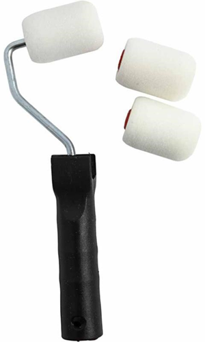 Artistline Verfroller 5cm 3 stuks