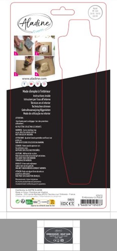 Aladine Heißluftpistole / Heißluftpistole-2