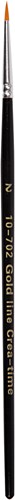 CC Gold Line Penselen Rond 2 12 stuks