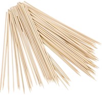 CC Bamboo stakes, L: 25 cm, thickness 3 mm, 200 pc/ 1 pack-2