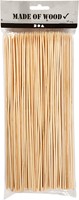 CC Bamboo stakes, L: 25 cm, thickness 3 mm, 200 pc/ 1 pack