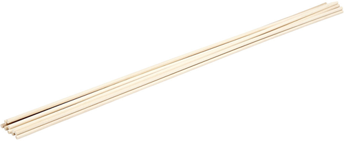 CC Houten Bloemstokken 60 cm × 6mm 10 stuks