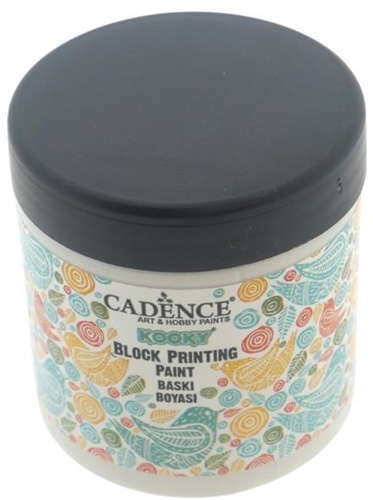 Cadence Kooky Linoverf 250 ml Wit