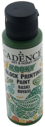 Cadence Kooky Linoverf 70 ml Groen