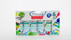 Cadence Kooky Pouring-Farbe, 6 x 70 ml