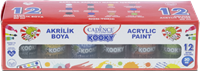 Cadence Kooky Acrylverf Set 12x30 ml