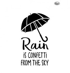 Viva Decor Universal Umbrella Stencil A3