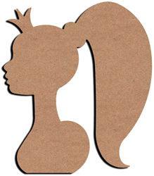 MDF Figuur Buste Fee 26 cm