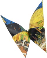Fridolin Art Origami Set 15 x 15 cm 20 vel Vincent Van Gogh 2de Editie-2