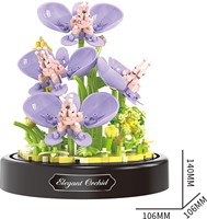 Balody Bausatz Orchidee-2