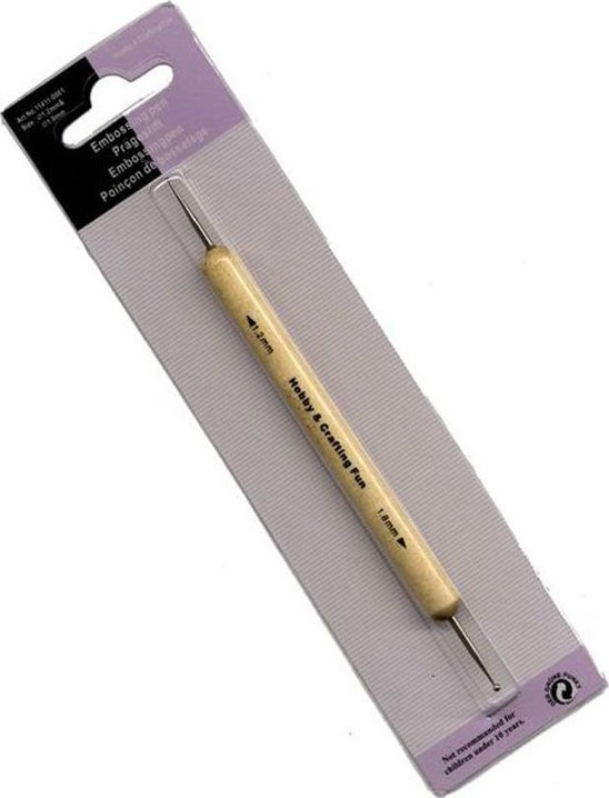 Embossing Pen 1,21,8 mm iHobby