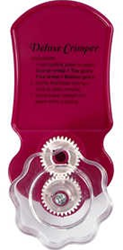 CC Quilling paper crimper