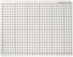 CC Cutting boards, size 22x30 cm, thickness 3 mm, 1 pc