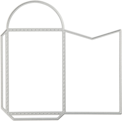 CC Envelop snijmal