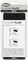CC Siliconen Plaat A7 15,5x7,3 cm dikte 1 mm-2