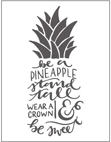 CC Embossing Folder, words, size 11x14 cm, thickness 2 mm, 1 pc